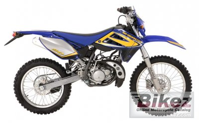 2006 Sherco Enduro 50 photo